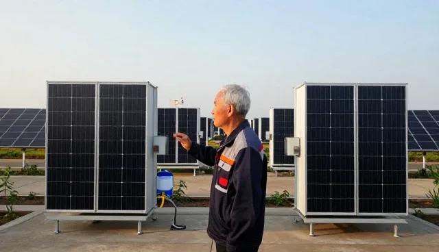 太阳能发电系统性能表现与适用场景分析
